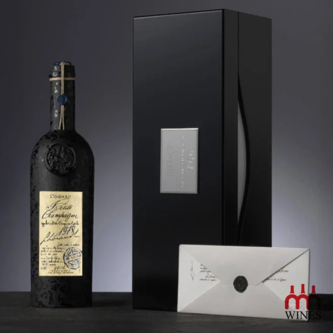 đánh giá Lheraud Cognac, rượu Lheraud gia truyền, tìm hiểu Cognac thủ công nguyên bản