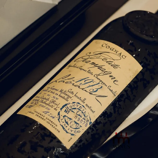 Đánh giá Lheraud 1978, Trải nghiệm Cognac Lheraud Petite Champagne, Hương vị Lheraud 1978