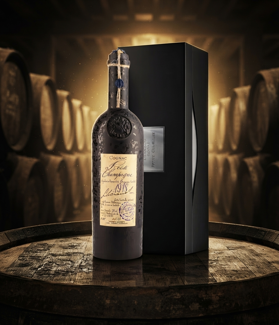 Đánh giá Lheraud 1978, Trải nghiệm Cognac Lheraud Petite Champagne, Hương vị Lheraud 1978