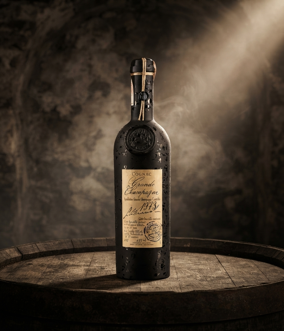 Đánh giá Lheraud 1978, Trải nghiệm Cognac Lheraud Petite Champagne, Hương vị Lheraud 1978