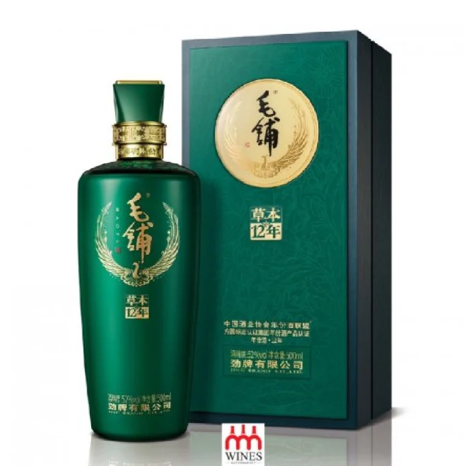 Rượu Thảo Dược Jing
