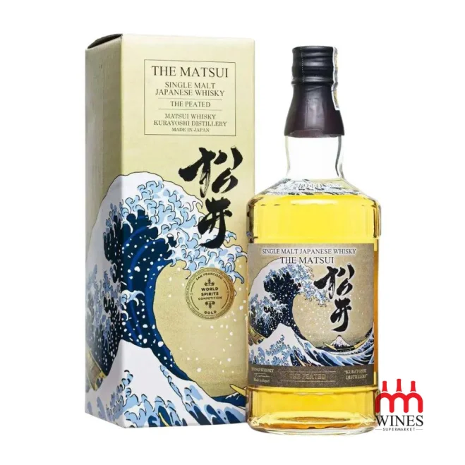 Matsui Single Malt Peated