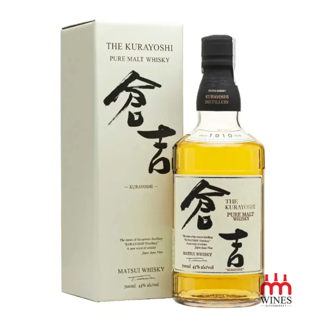 Blended Malt The Kurayoshi