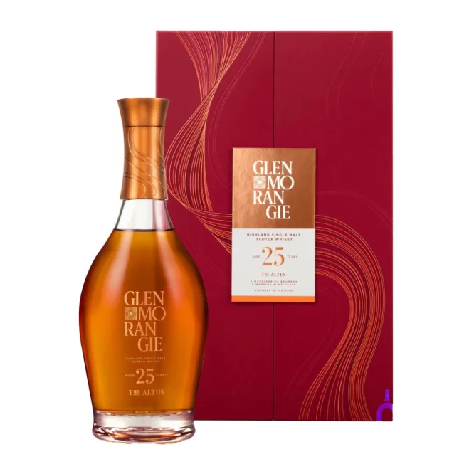 hương vị eau-de-vie Glenmorangie, tầng hương whisky Glenmorangie, nguồn nước suối Tarlogie Springs Glenmorangie