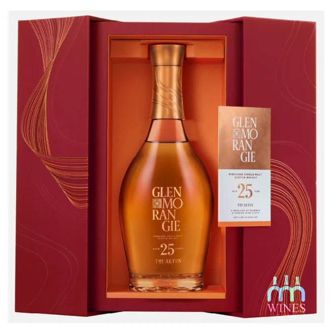 hương vị eau-de-vie Glenmorangie, tầng hương whisky Glenmorangie, nguồn nước suối Tarlogie Springs Glenmorangie