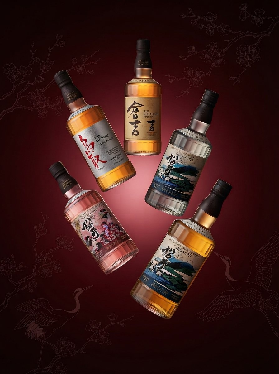 Tổng quan Matsui Whisky