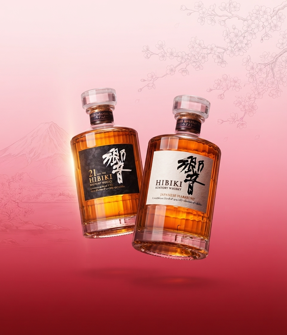 rượu hibiki